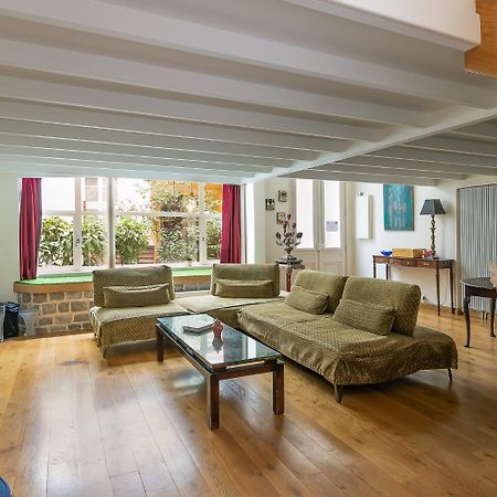 Louvre Apartments Párizs Kültér fotó