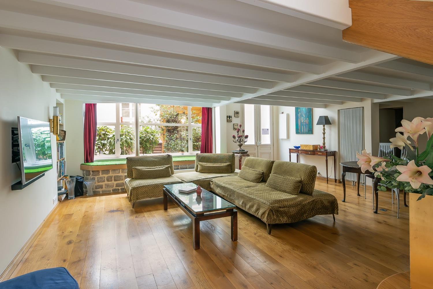 Louvre Apartments Párizs Kültér fotó