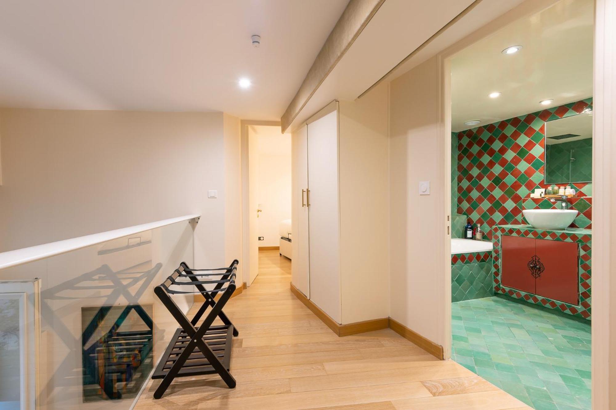 Louvre Apartments Párizs Kültér fotó
