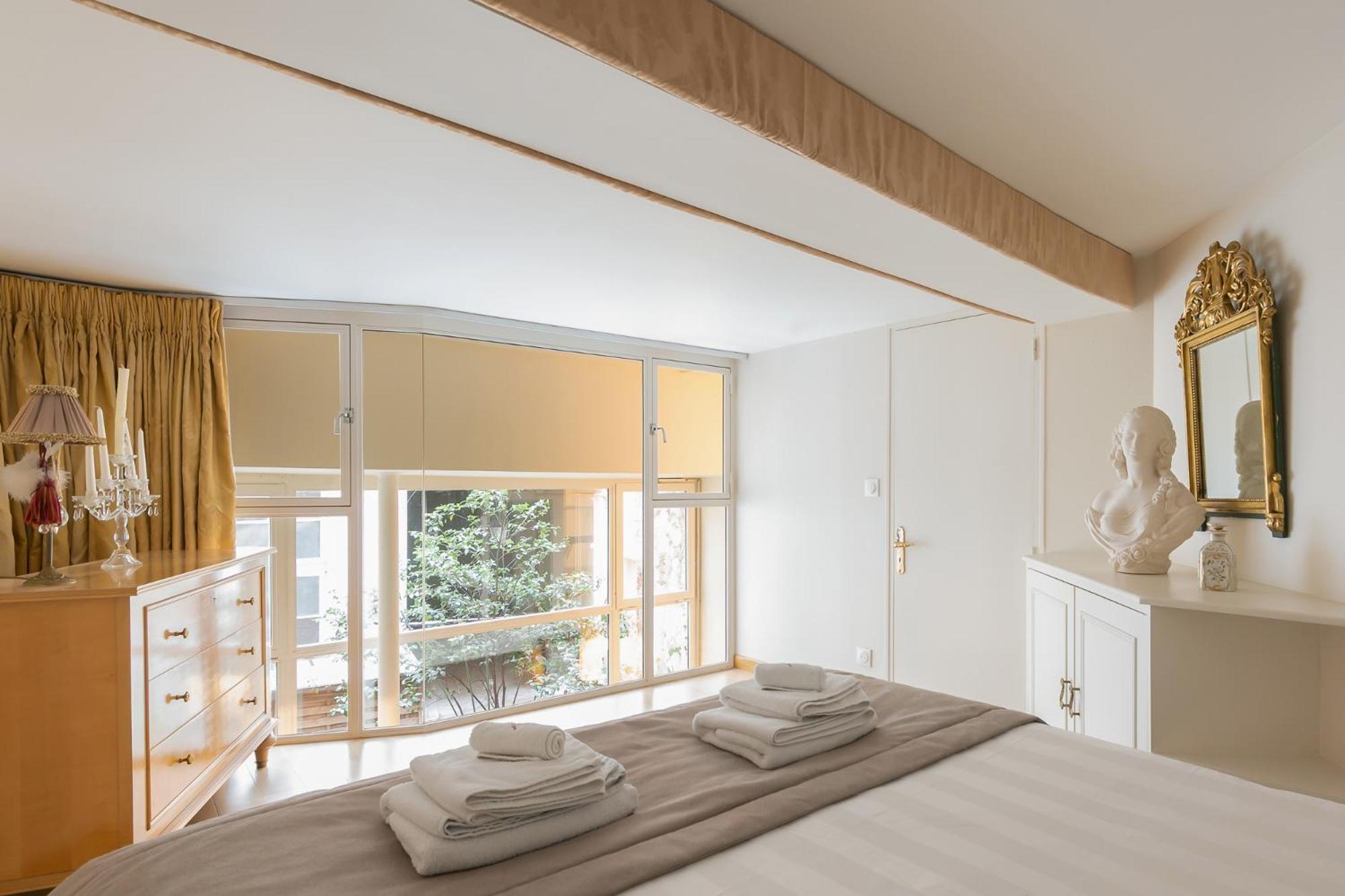 Louvre Apartments Párizs Kültér fotó