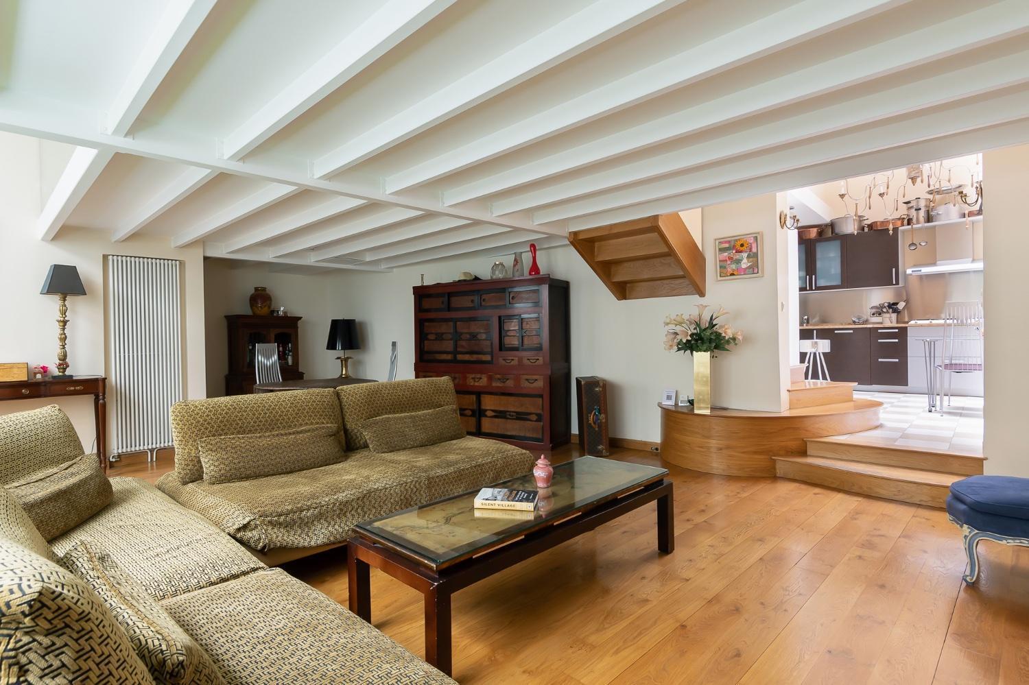 Louvre Apartments Párizs Kültér fotó