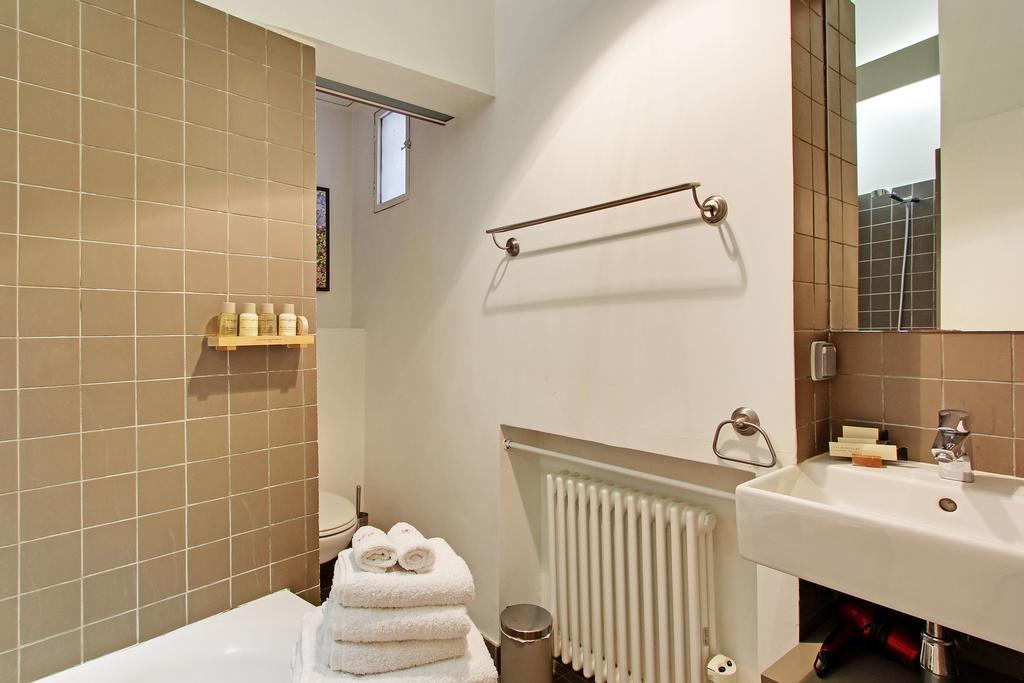 Louvre Apartments Párizs Kültér fotó