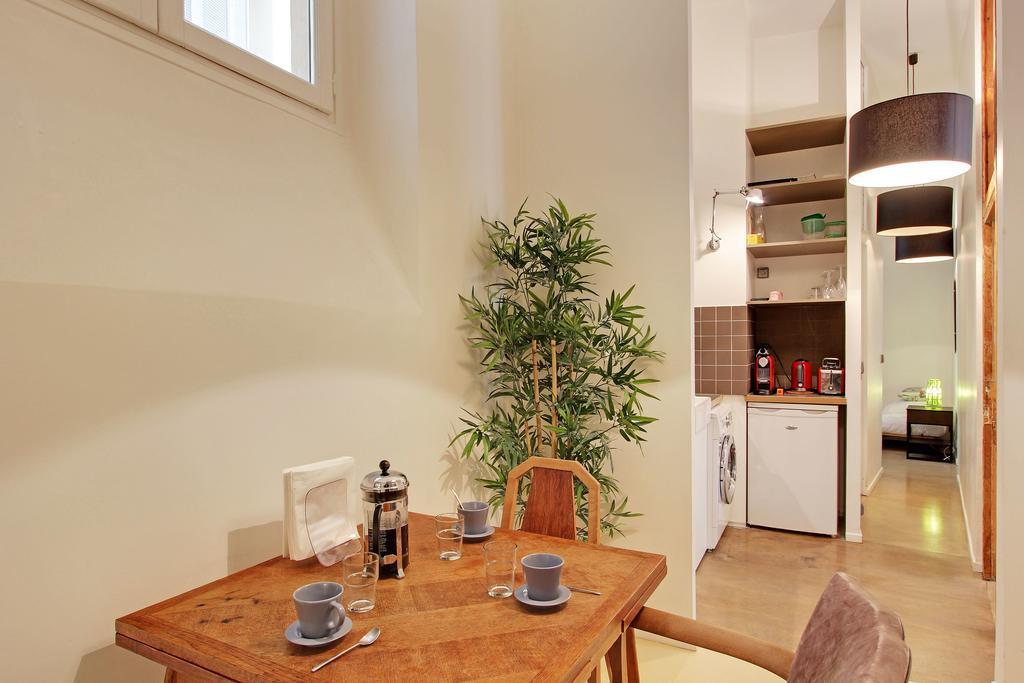 Louvre Apartments Párizs Kültér fotó