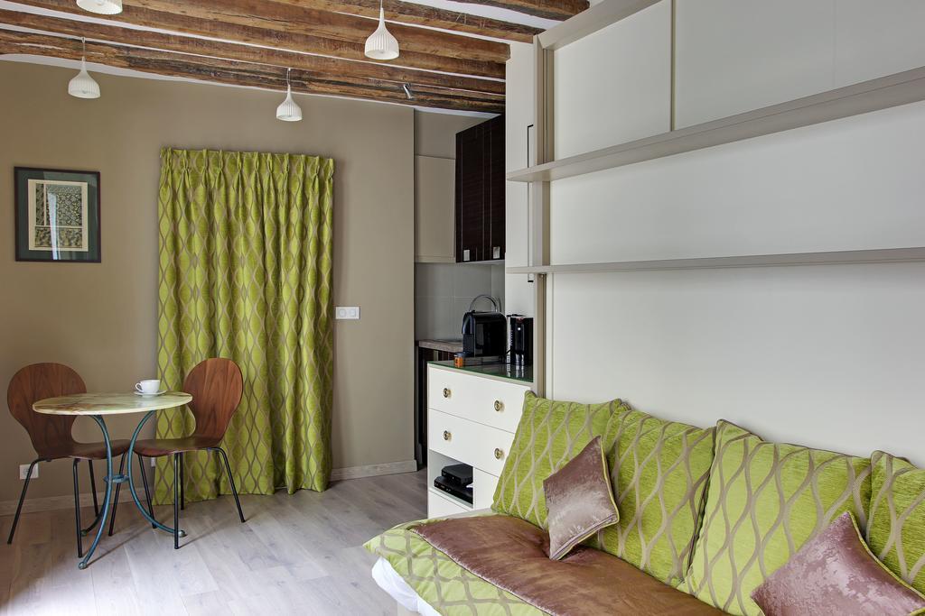 Louvre Apartments Párizs Kültér fotó