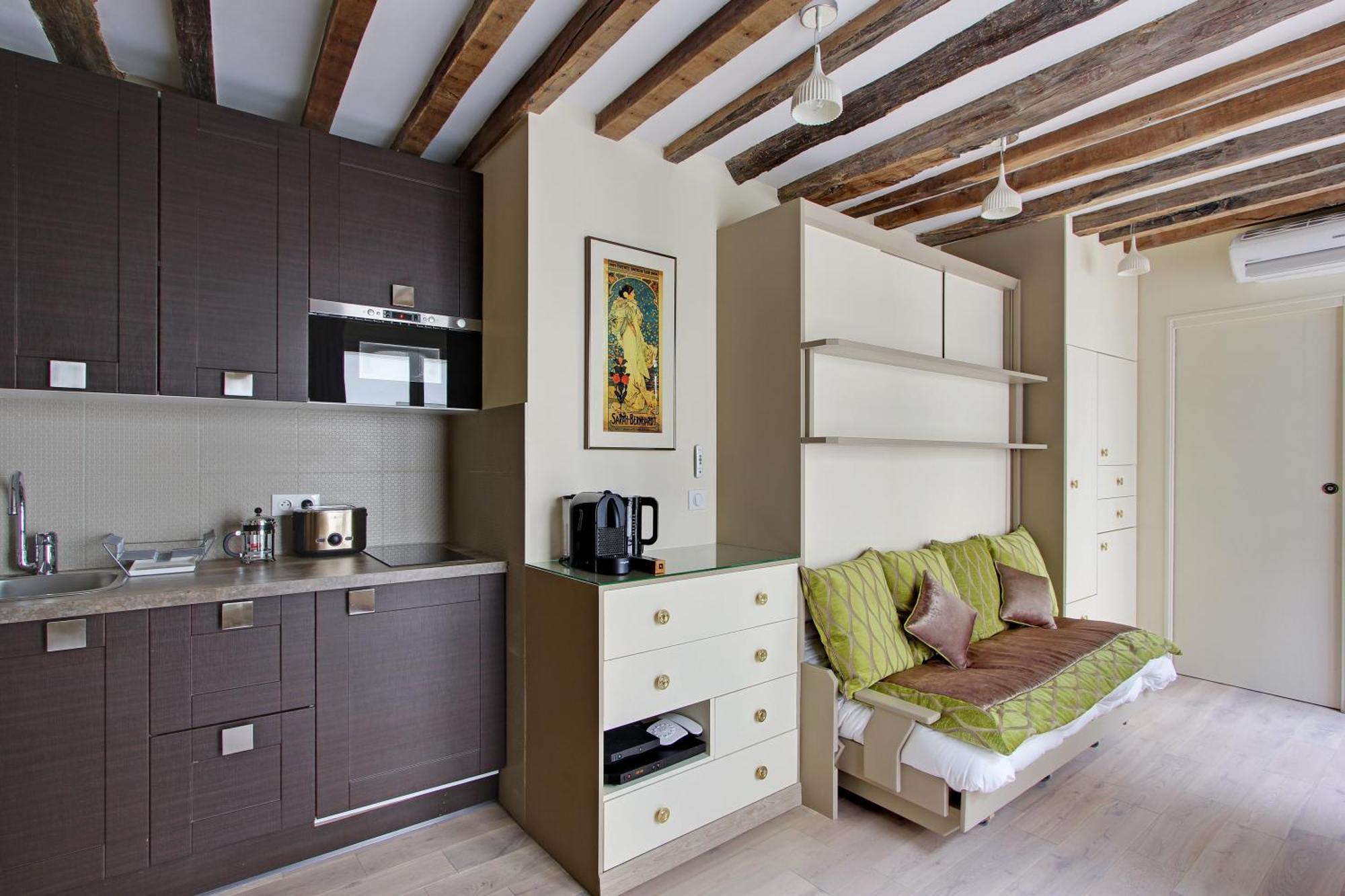 Louvre Apartments Párizs Kültér fotó