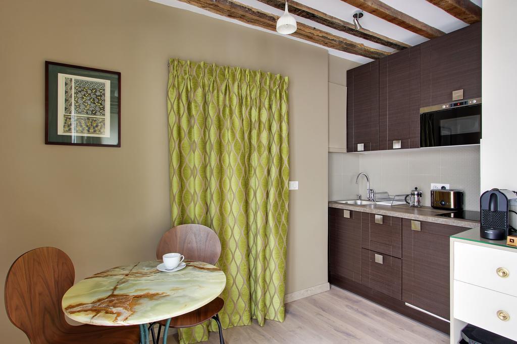 Louvre Apartments Párizs Kültér fotó