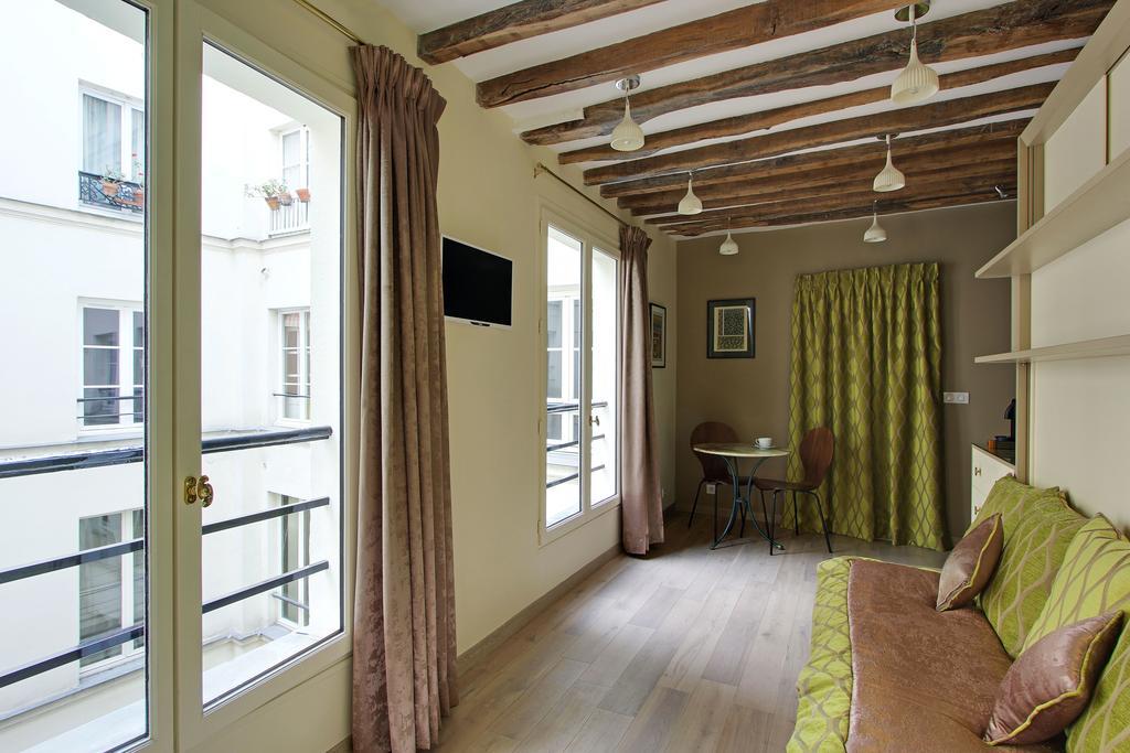 Louvre Apartments Párizs Kültér fotó
