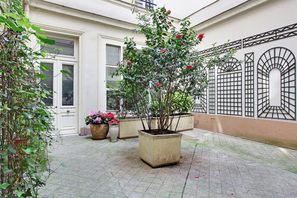 Louvre Apartments Párizs Kültér fotó