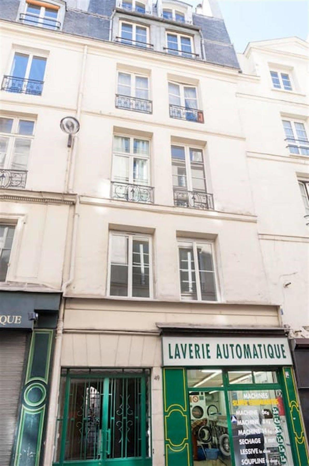 Louvre Apartments Párizs Kültér fotó