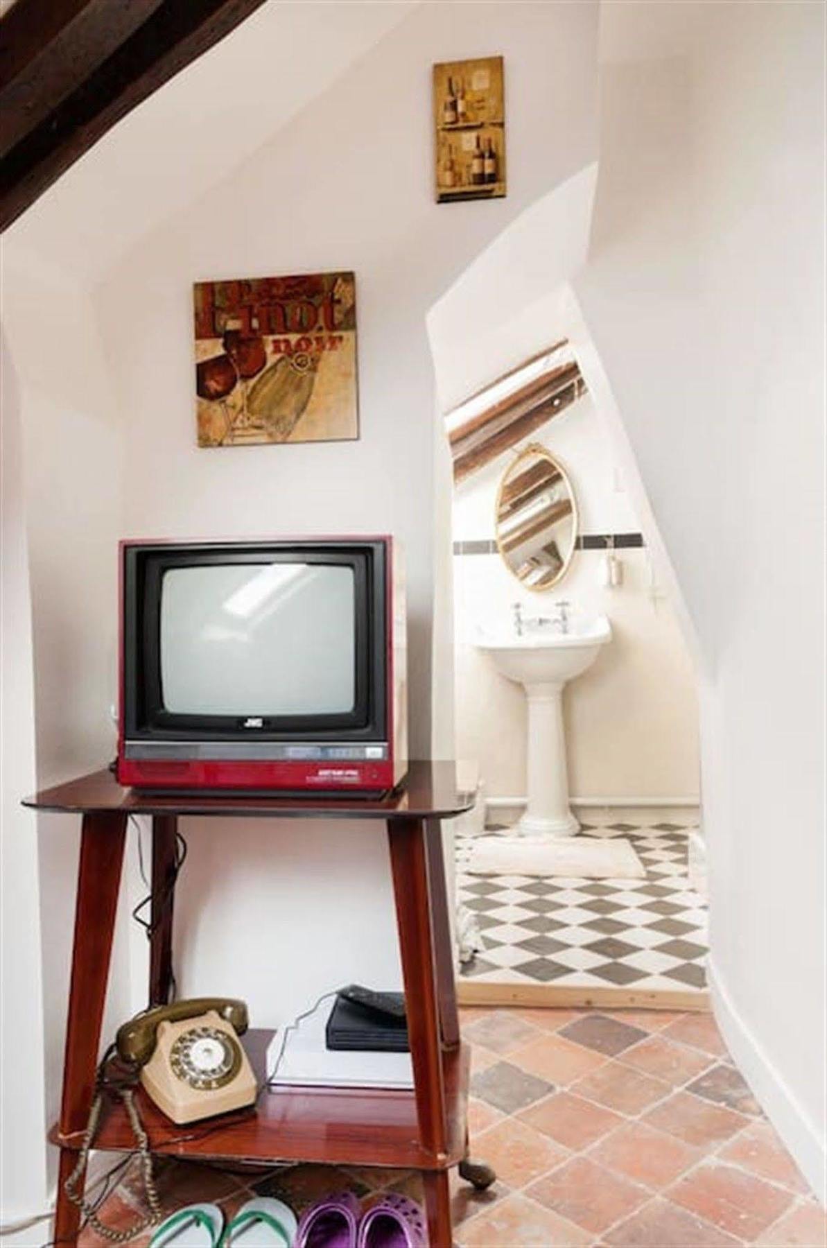 Louvre Apartments Párizs Kültér fotó
