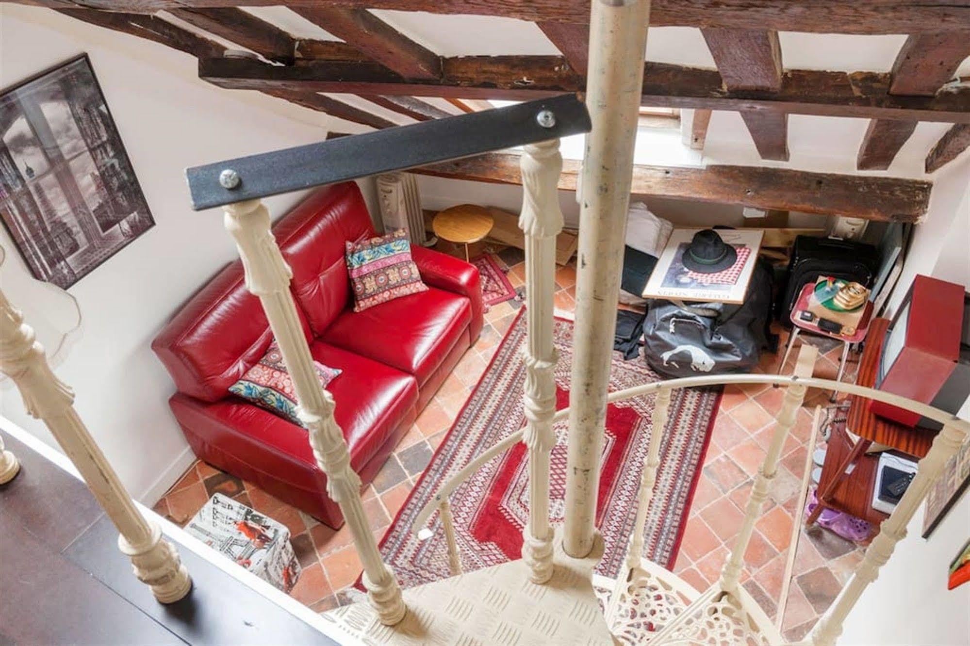 Louvre Apartments Párizs Kültér fotó