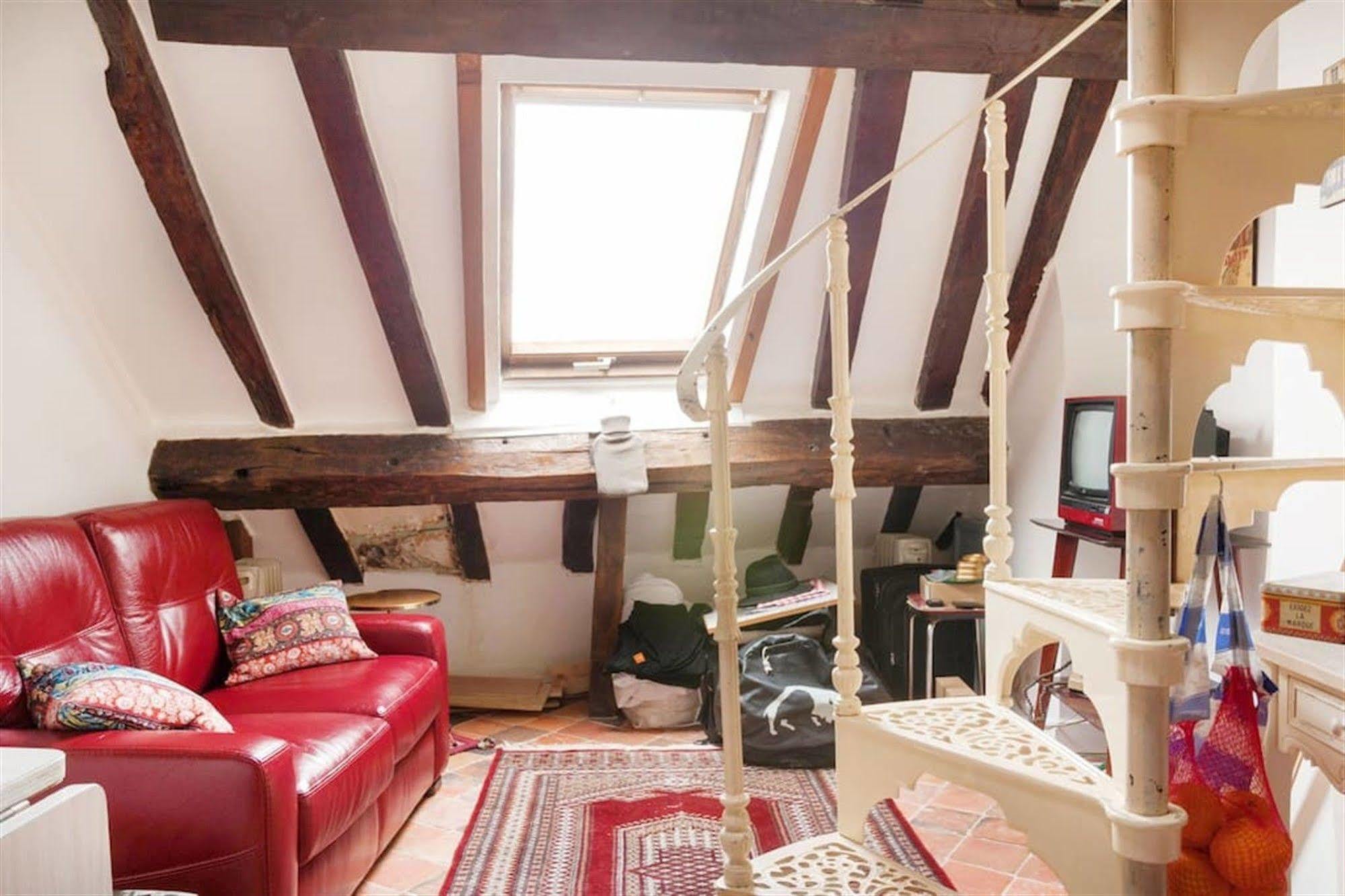 Louvre Apartments Párizs Kültér fotó