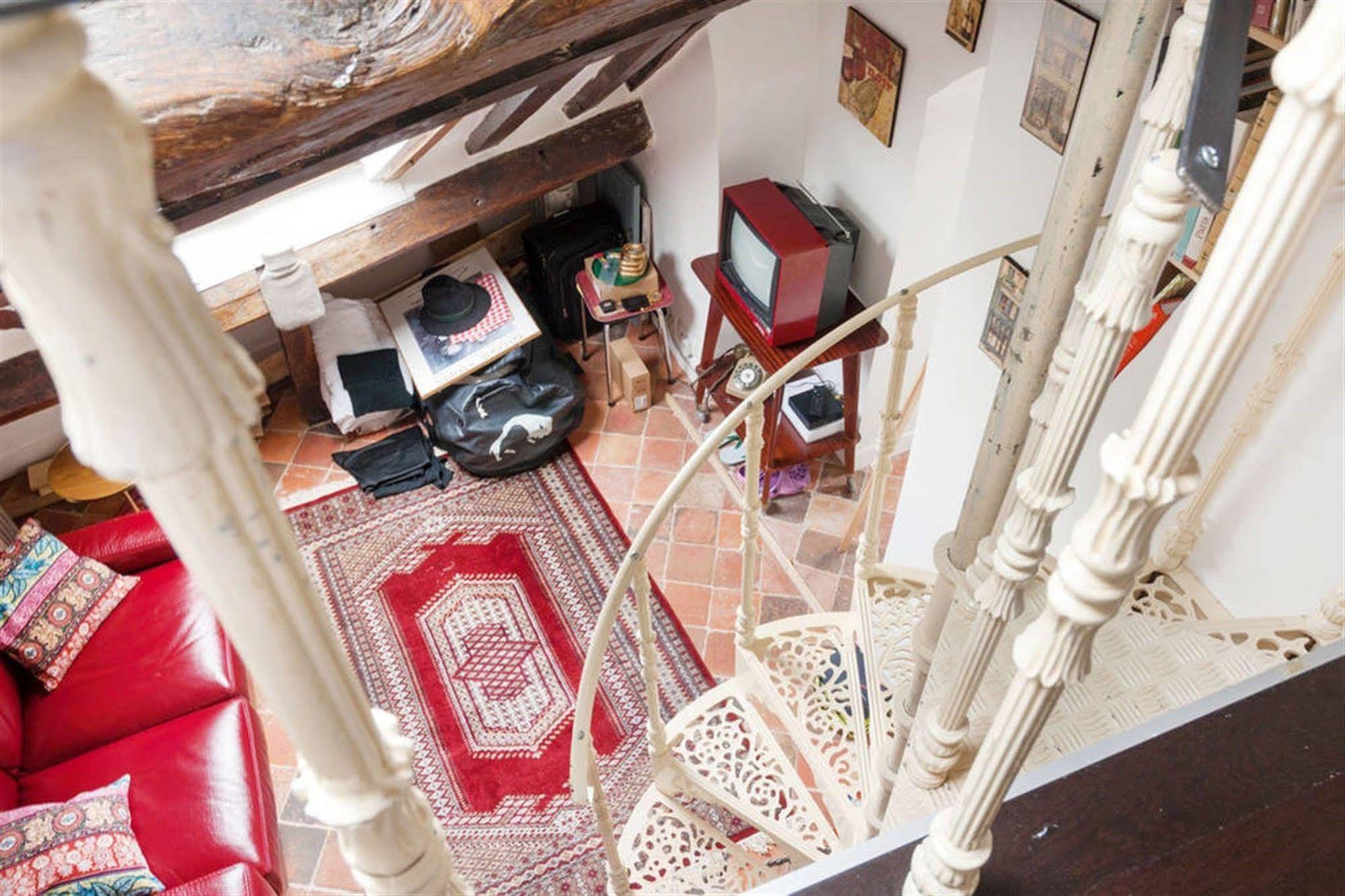 Louvre Apartments Párizs Kültér fotó