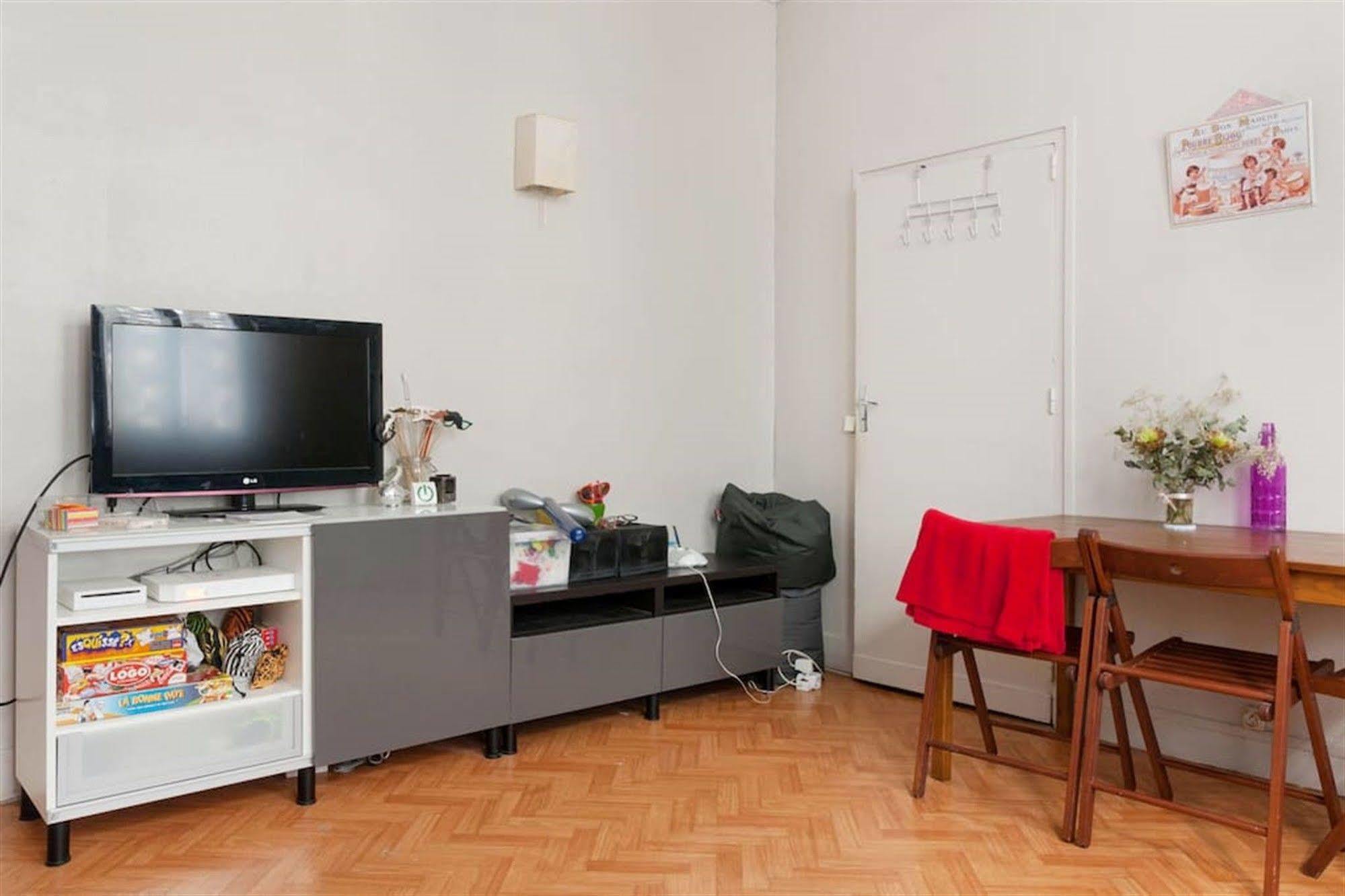 Louvre Apartments Párizs Kültér fotó