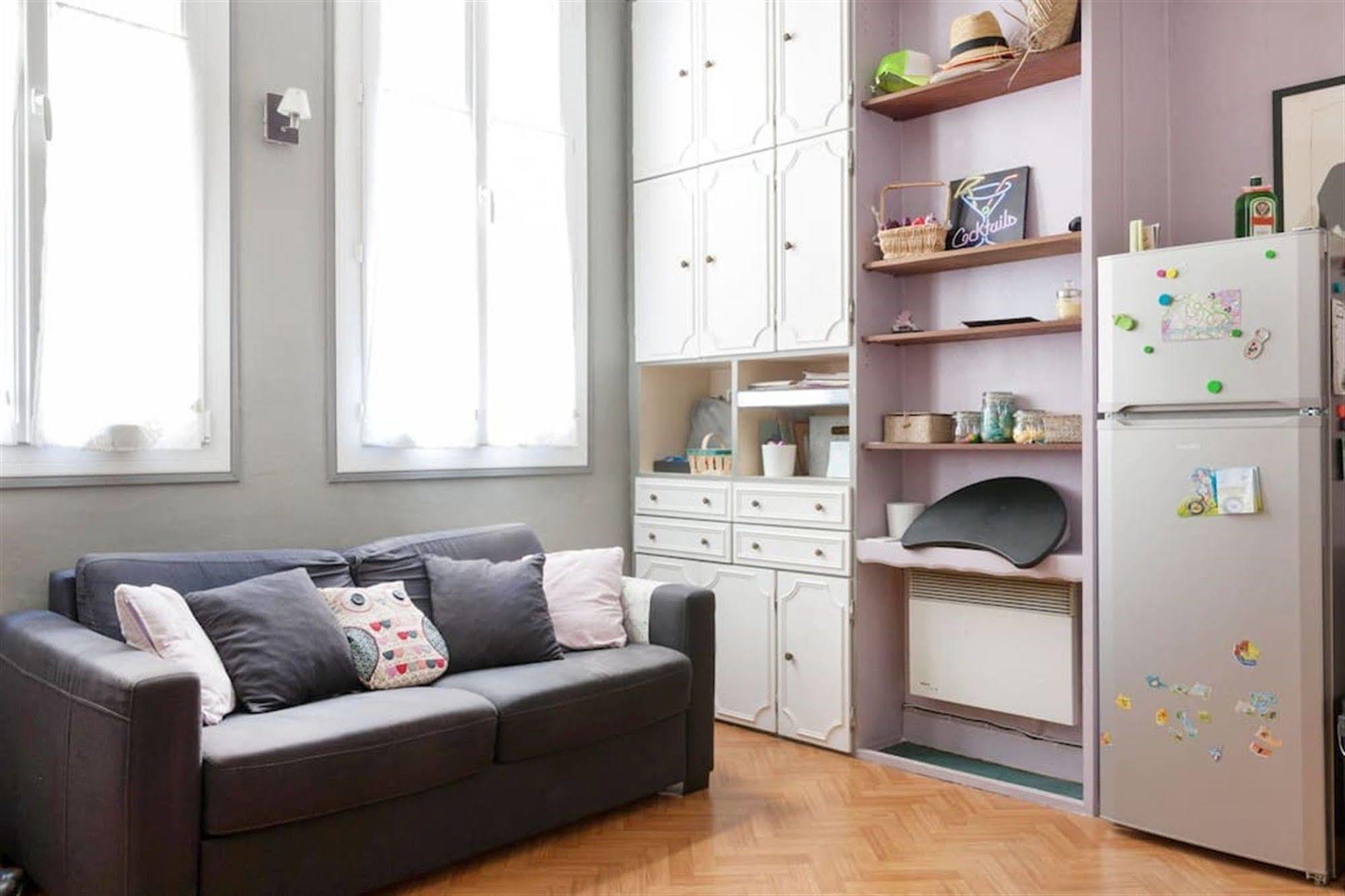 Louvre Apartments Párizs Kültér fotó
