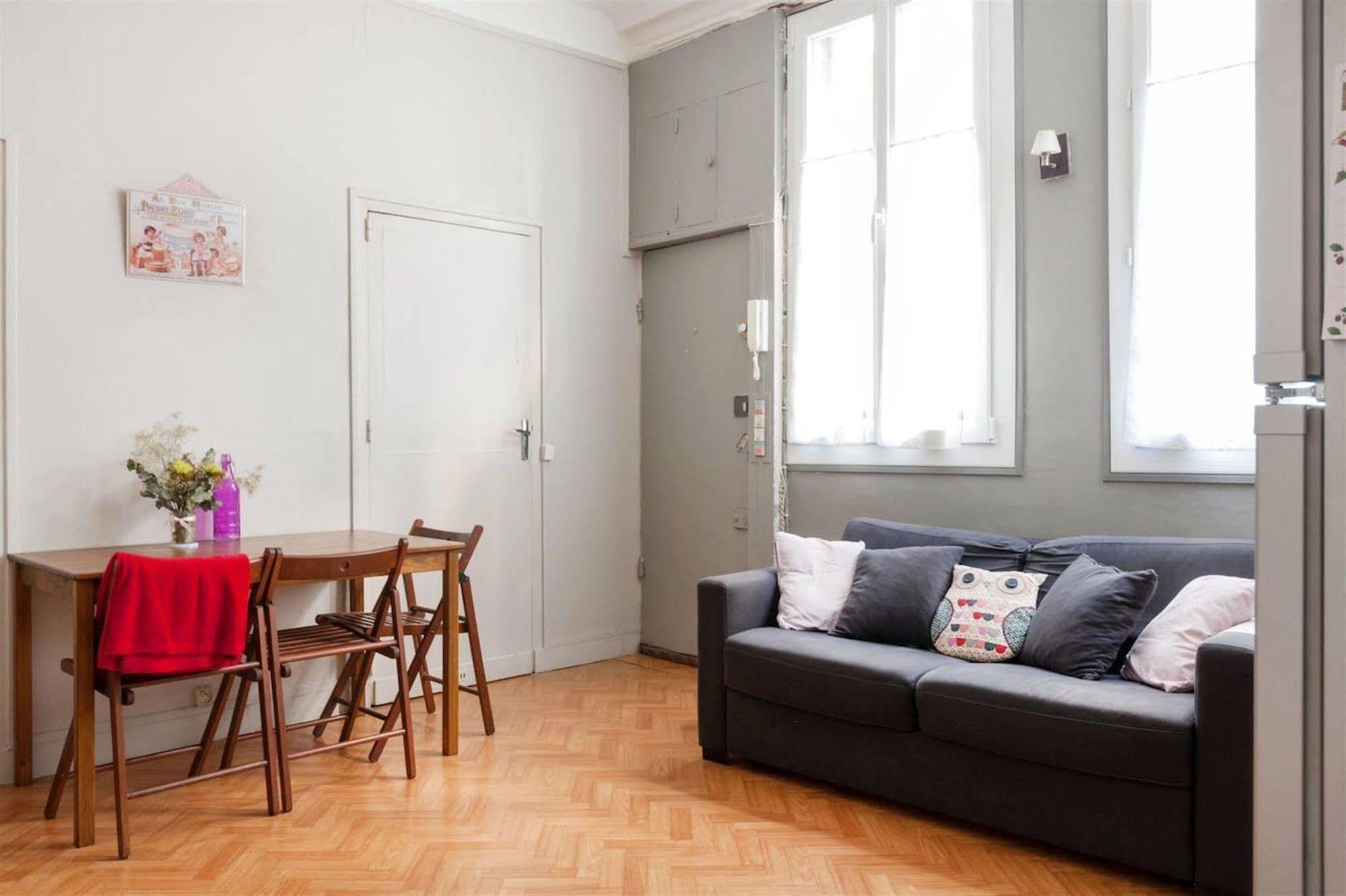 Louvre Apartments Párizs Kültér fotó