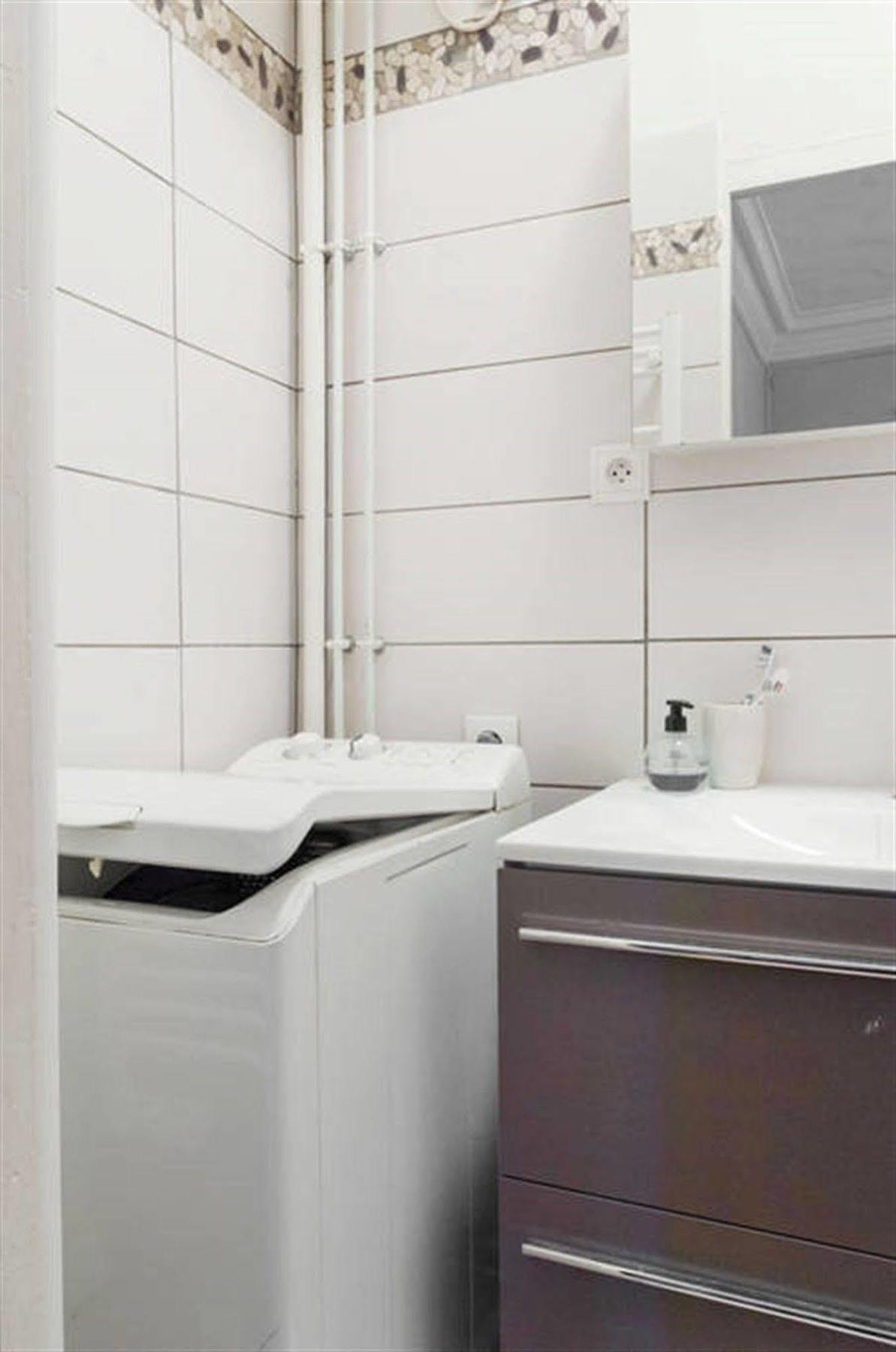 Louvre Apartments Párizs Kültér fotó
