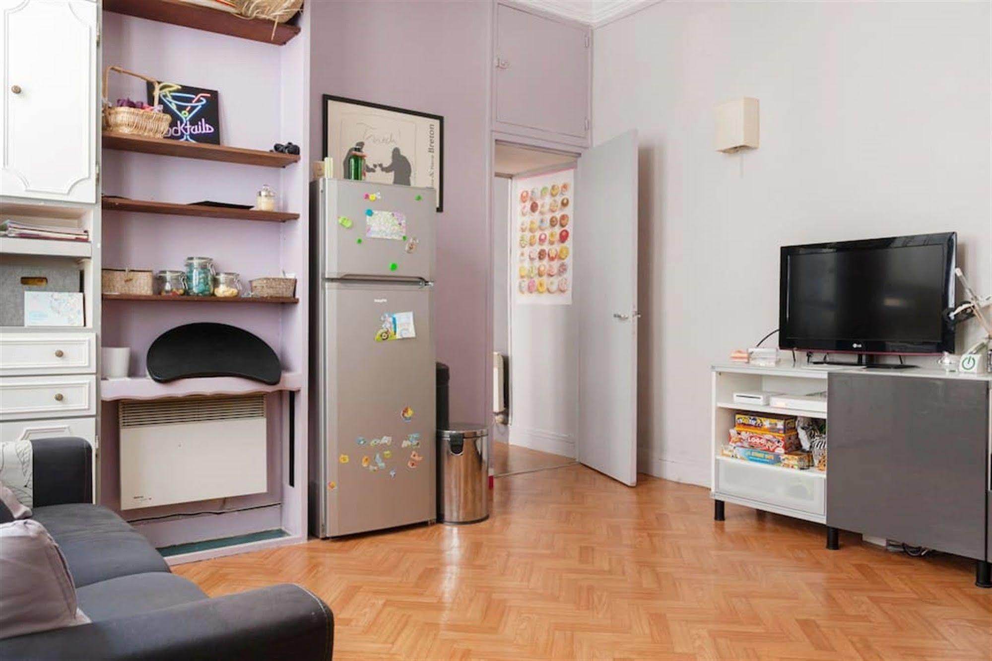 Louvre Apartments Párizs Kültér fotó