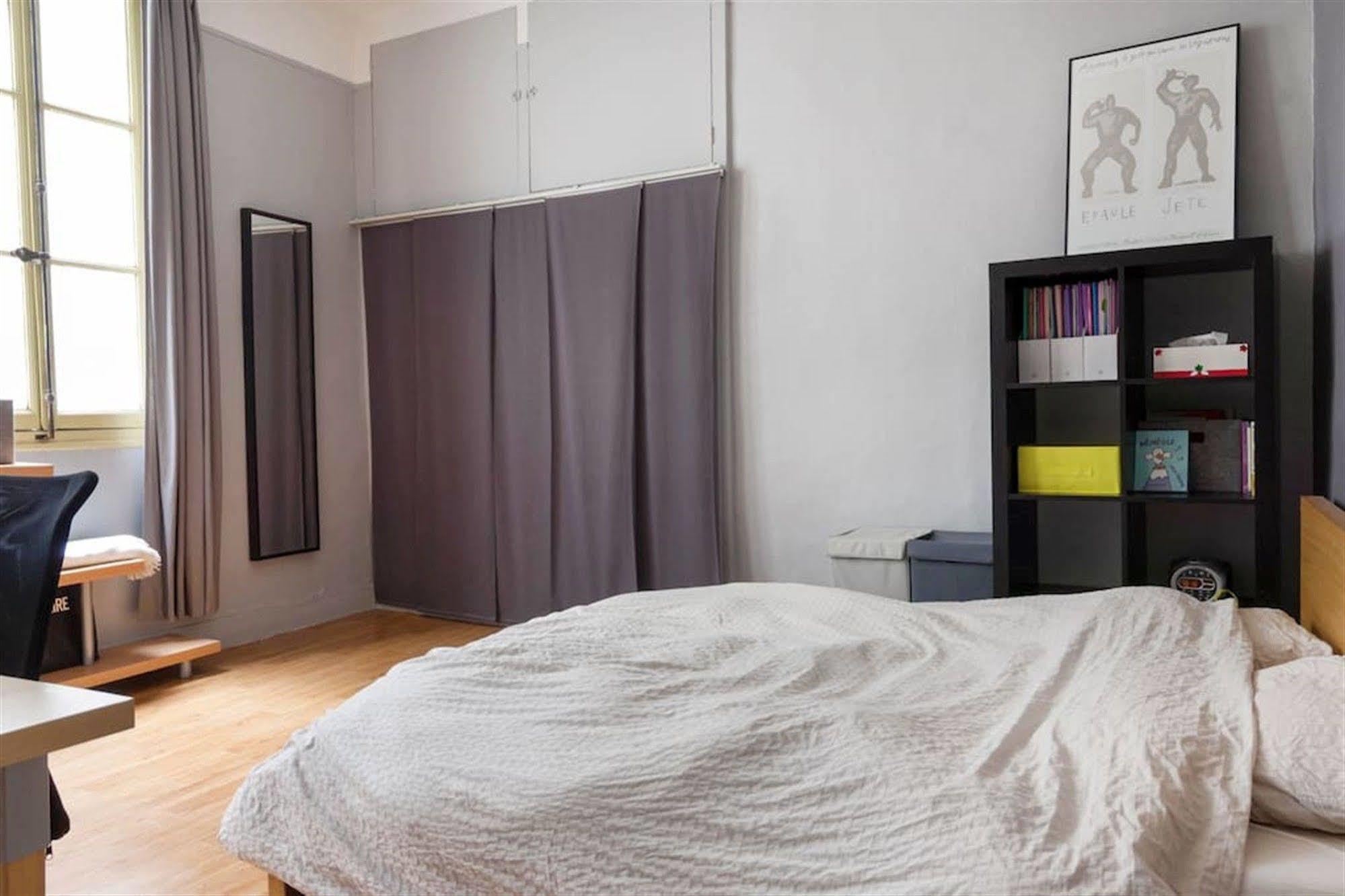 Louvre Apartments Párizs Kültér fotó