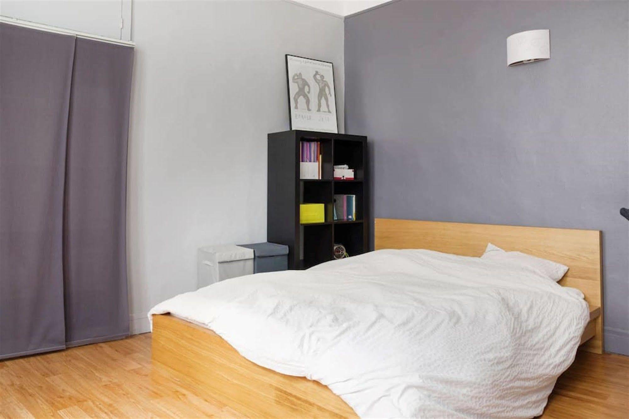 Louvre Apartments Párizs Kültér fotó